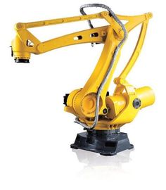HR120-4-2400 / HR180-4-3200 / HR300-4-3300 4-Axis Robot Palletizing System