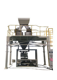 Open Mouth Bag Power Filling and Granule Machine,PCL Control, Automatic and Flexible